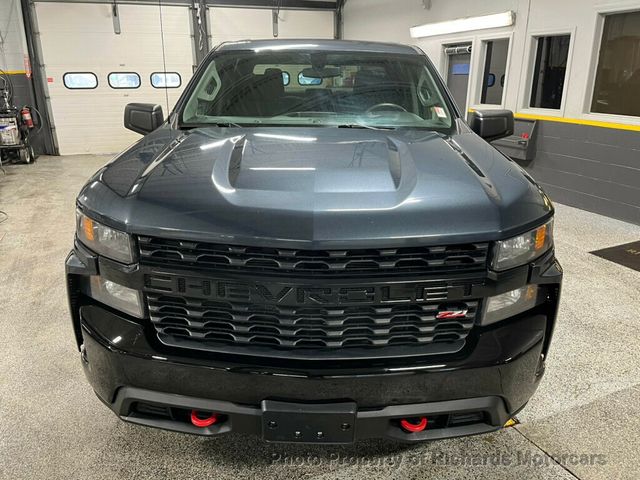 2019 Chevrolet Silverado 1500  - 22922836 - 8