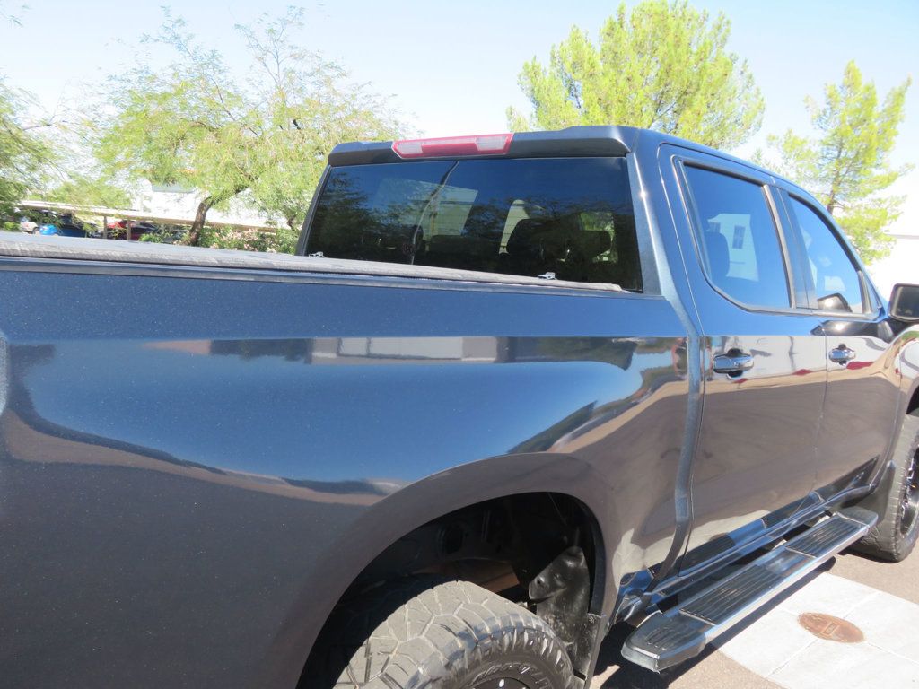 2019 Chevrolet Silverado 1500 2OWNER CREWCAB CHEVY 4X4 EXTRA CLEAN SILVERADO LT - 22935892 - 9