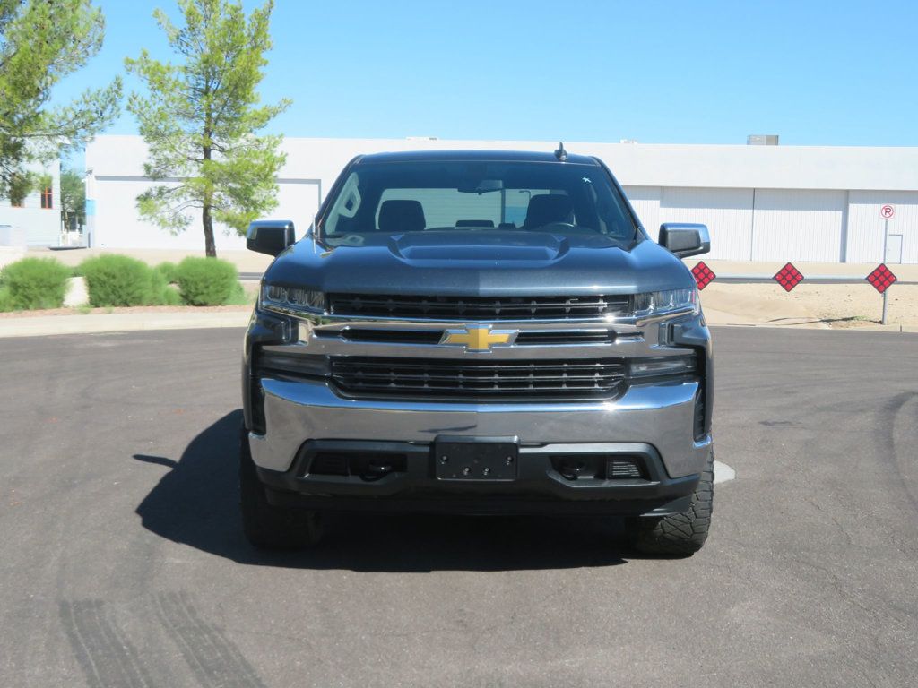 2019 Chevrolet Silverado 1500 2OWNER CREWCAB CHEVY 4X4 EXTRA CLEAN SILVERADO LT - 22935892 - 10