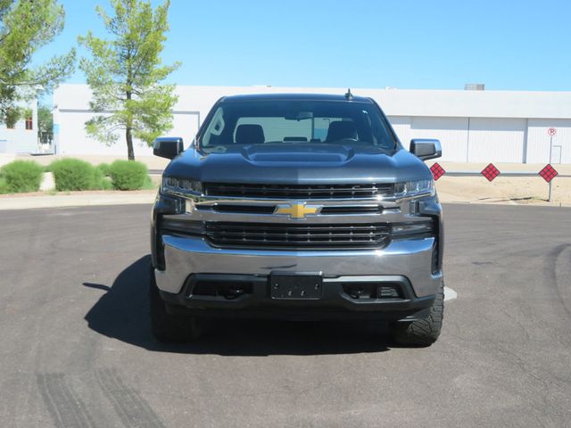 2019 Chevrolet Silverado 1500 2OWNER CREWCAB CHEVY 4X4 EXTRA CLEAN SILVERADO LT  - 22935892 - 10