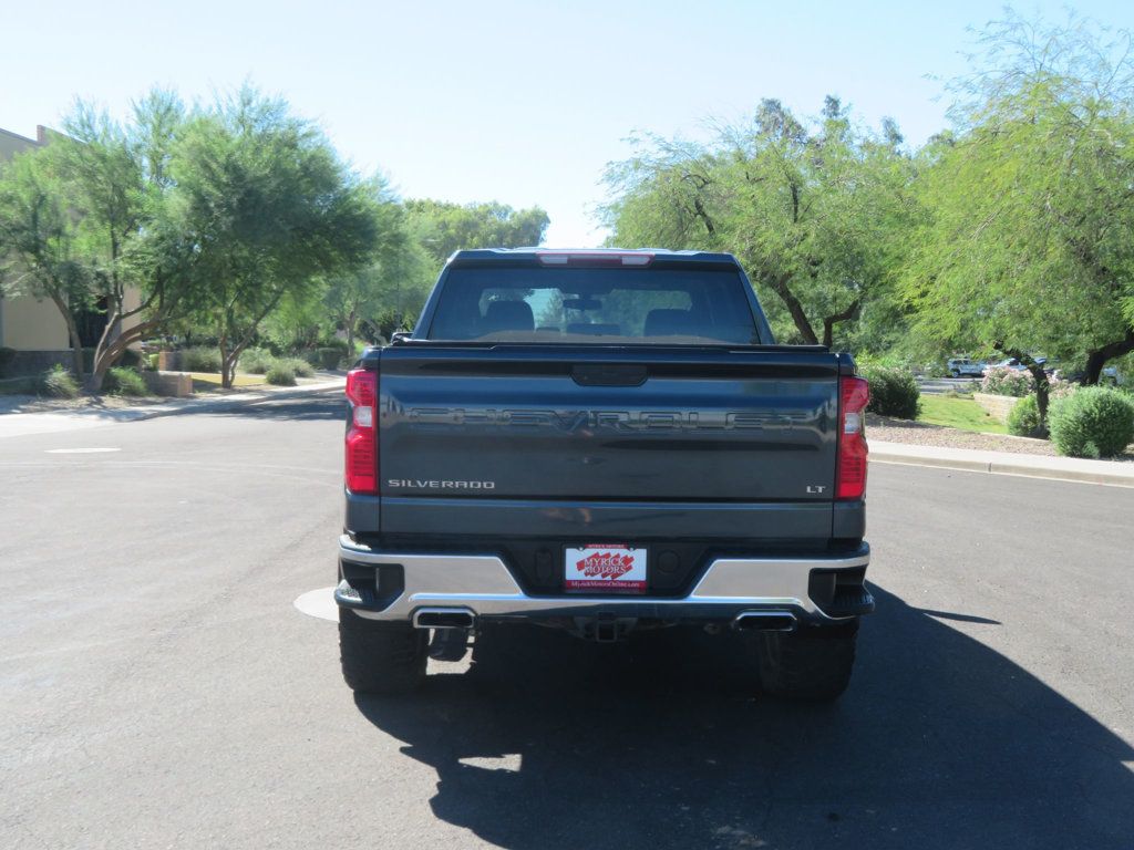 2019 Chevrolet Silverado 1500 2OWNER CREWCAB CHEVY 4X4 EXTRA CLEAN SILVERADO LT - 22935892 - 11