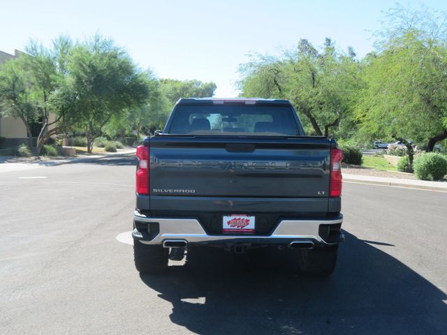 2019 Chevrolet Silverado 1500 2OWNER CREWCAB CHEVY 4X4 EXTRA CLEAN SILVERADO LT  - 22935892 - 11
