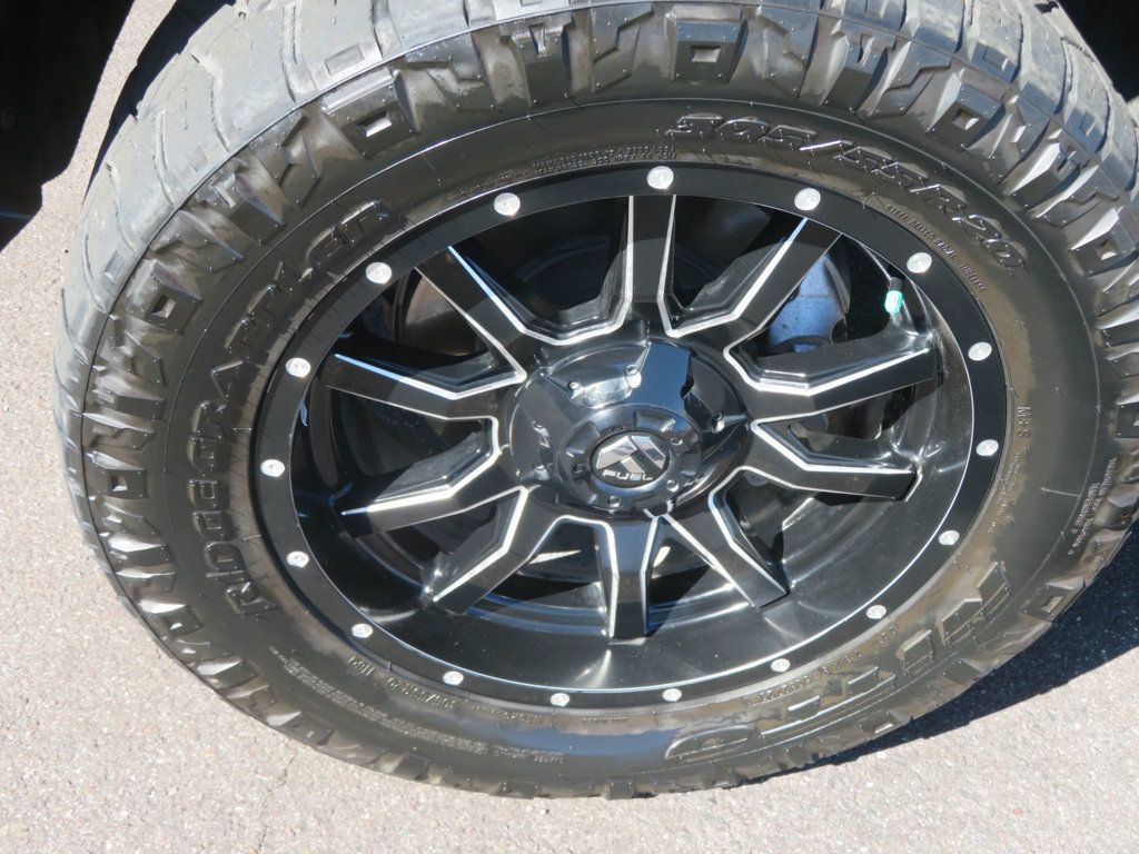 2019 Chevrolet Silverado 1500 2OWNER CREWCAB CHEVY 4X4 EXTRA CLEAN SILVERADO LT - 22935892 - 16