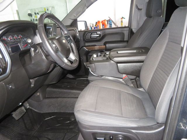 2019 Chevrolet Silverado 1500 2OWNER CREWCAB CHEVY 4X4 EXTRA CLEAN SILVERADO LT  - 22935892 - 18