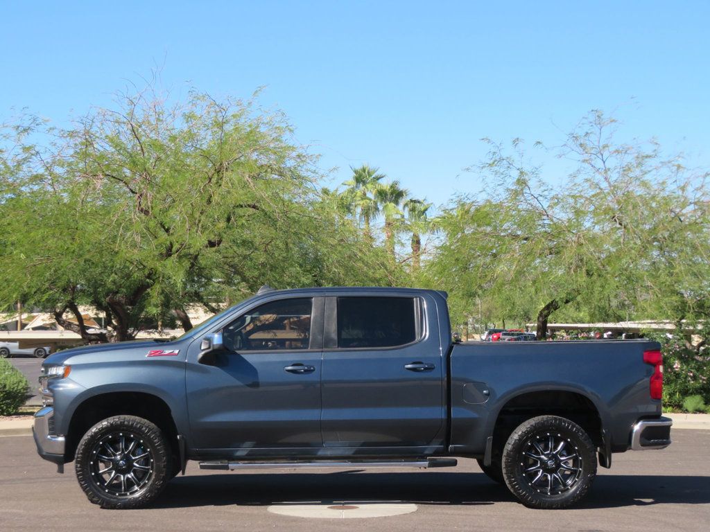 2019 Chevrolet Silverado 1500 2OWNER CREWCAB CHEVY 4X4 EXTRA CLEAN SILVERADO LT - 22935892 - 1