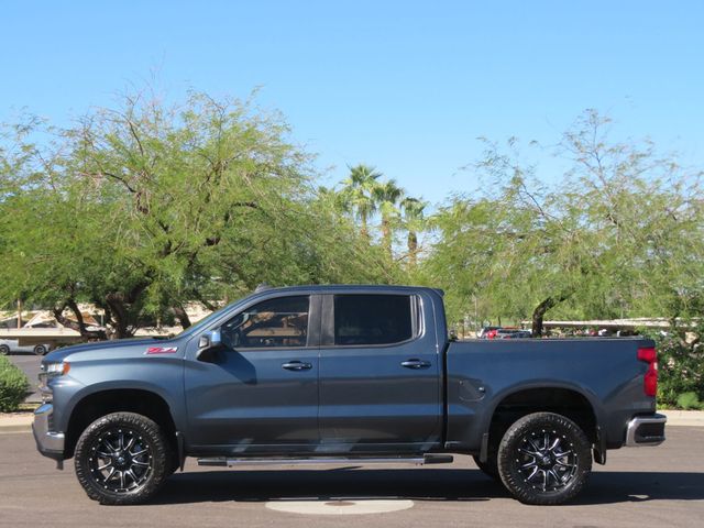 2019 Chevrolet Silverado 1500 2OWNER CREWCAB CHEVY 4X4 EXTRA CLEAN SILVERADO LT  - 22935892 - 1