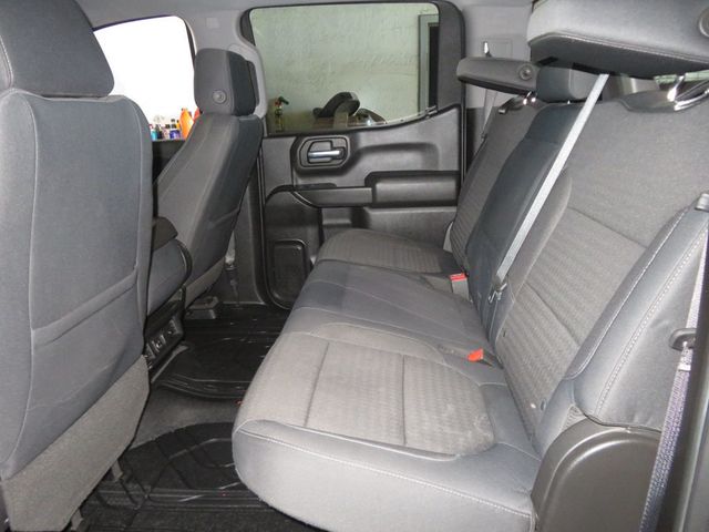 2019 Chevrolet Silverado 1500 2OWNER CREWCAB CHEVY 4X4 EXTRA CLEAN SILVERADO LT  - 22935892 - 23