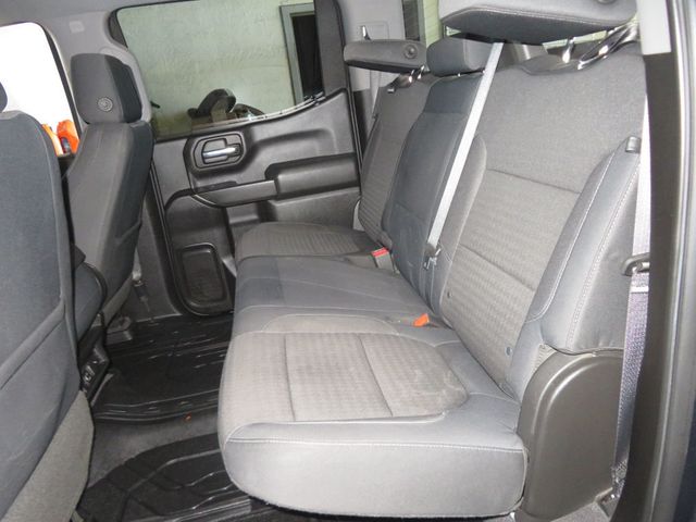 2019 Chevrolet Silverado 1500 2OWNER CREWCAB CHEVY 4X4 EXTRA CLEAN SILVERADO LT  - 22935892 - 25