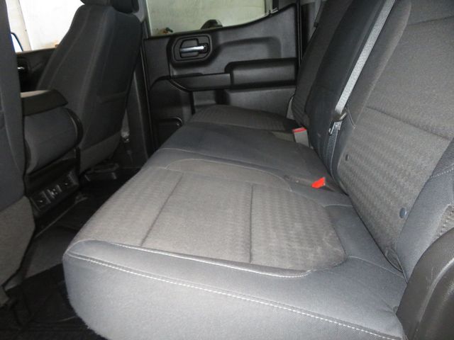 2019 Chevrolet Silverado 1500 2OWNER CREWCAB CHEVY 4X4 EXTRA CLEAN SILVERADO LT  - 22935892 - 26