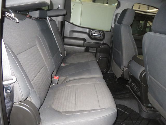 2019 Chevrolet Silverado 1500 2OWNER CREWCAB CHEVY 4X4 EXTRA CLEAN SILVERADO LT  - 22935892 - 28