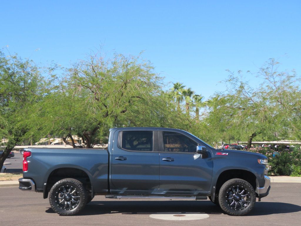 2019 Chevrolet Silverado 1500 2OWNER CREWCAB CHEVY 4X4 EXTRA CLEAN SILVERADO LT - 22935892 - 2