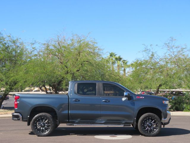 2019 Chevrolet Silverado 1500 2OWNER CREWCAB CHEVY 4X4 EXTRA CLEAN SILVERADO LT  - 22935892 - 2