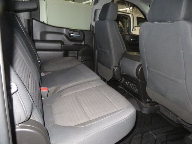 2019 Chevrolet Silverado 1500 2OWNER CREWCAB CHEVY 4X4 EXTRA CLEAN SILVERADO LT  - 22935892 - 29