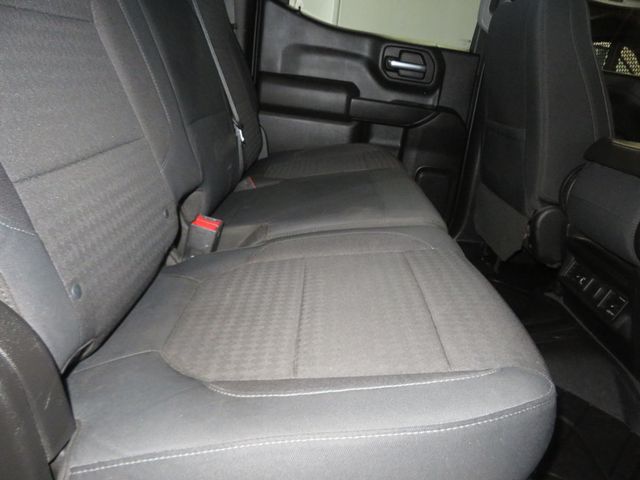 2019 Chevrolet Silverado 1500 2OWNER CREWCAB CHEVY 4X4 EXTRA CLEAN SILVERADO LT  - 22935892 - 30