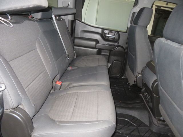 2019 Chevrolet Silverado 1500 2OWNER CREWCAB CHEVY 4X4 EXTRA CLEAN SILVERADO LT  - 22935892 - 31