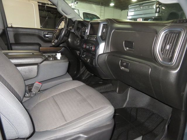 2019 Chevrolet Silverado 1500 2OWNER CREWCAB CHEVY 4X4 EXTRA CLEAN SILVERADO LT  - 22935892 - 34