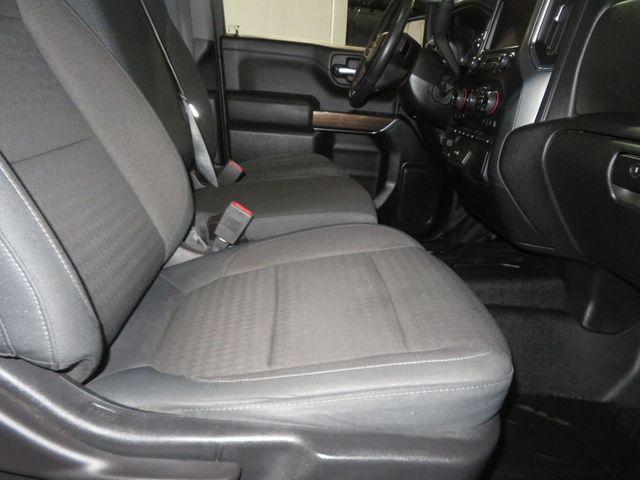 2019 Chevrolet Silverado 1500 2OWNER CREWCAB CHEVY 4X4 EXTRA CLEAN SILVERADO LT  - 22935892 - 36