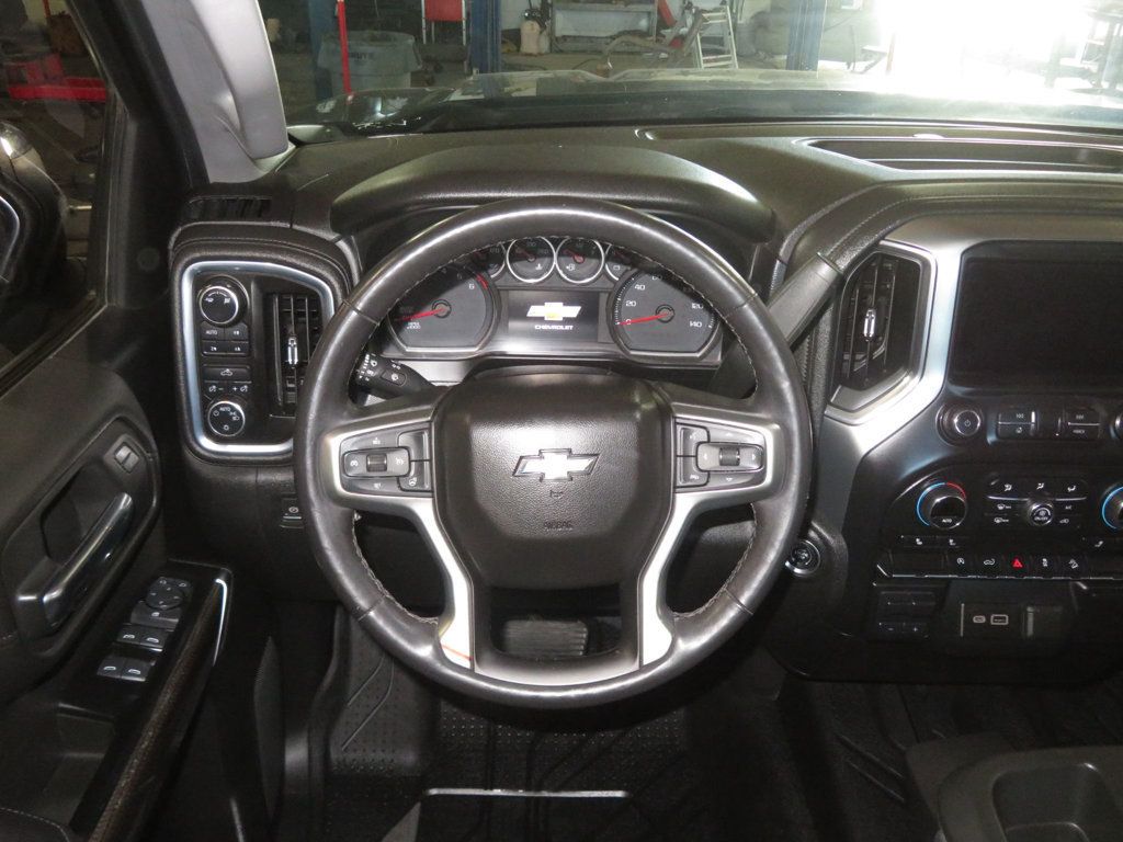 2019 Chevrolet Silverado 1500 2OWNER CREWCAB CHEVY 4X4 EXTRA CLEAN SILVERADO LT - 22935892 - 37