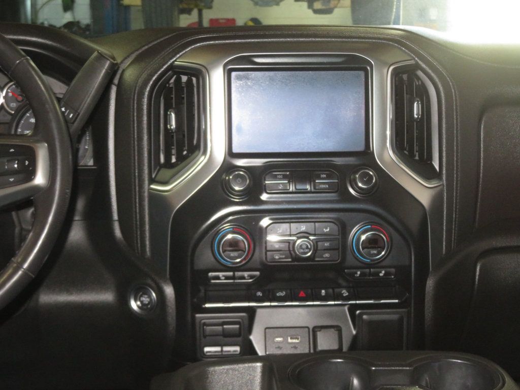 2019 Chevrolet Silverado 1500 2OWNER CREWCAB CHEVY 4X4 EXTRA CLEAN SILVERADO LT - 22935892 - 39