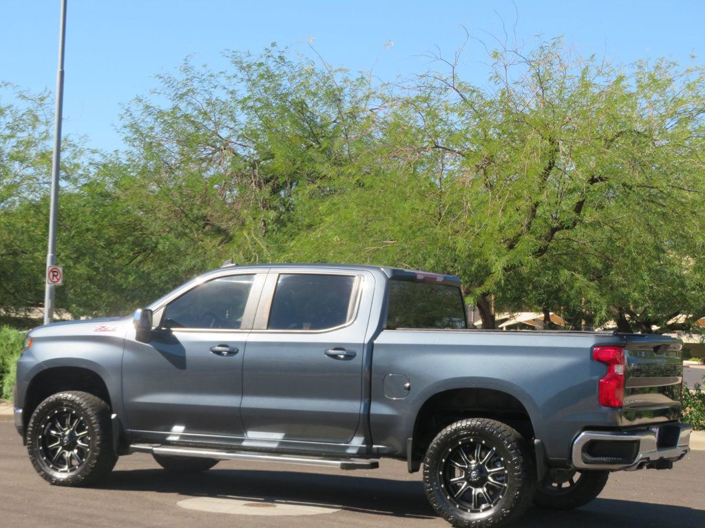 2019 Chevrolet Silverado 1500 2OWNER CREWCAB CHEVY 4X4 EXTRA CLEAN SILVERADO LT - 22935892 - 4