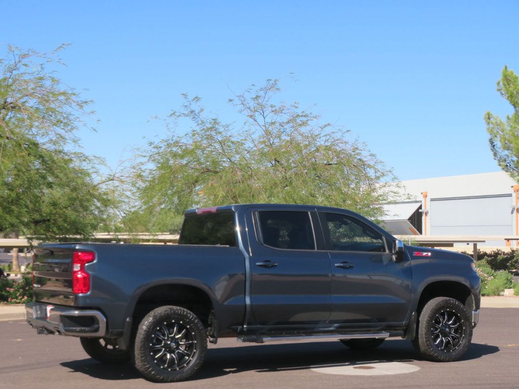 2019 Chevrolet Silverado 1500 2OWNER CREWCAB CHEVY 4X4 EXTRA CLEAN SILVERADO LT - 22935892 - 5