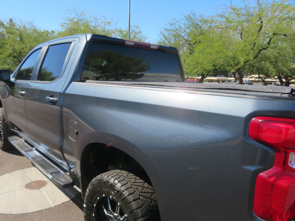 2019 Chevrolet Silverado 1500 2OWNER CREWCAB CHEVY 4X4 EXTRA CLEAN SILVERADO LT - 22935892 - 6
