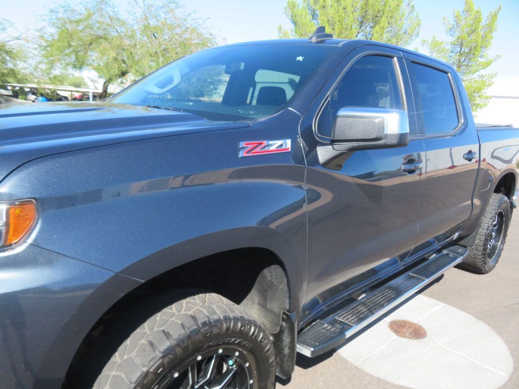2019 Chevrolet Silverado 1500 2OWNER CREWCAB CHEVY 4X4 EXTRA CLEAN SILVERADO LT - 22935892 - 7
