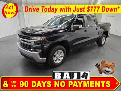 2019 Chevrolet Silverado 1500