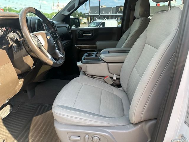 2019 Chevrolet Silverado 1500 2WD Crew Cab 147" LT - 22415280 - 19