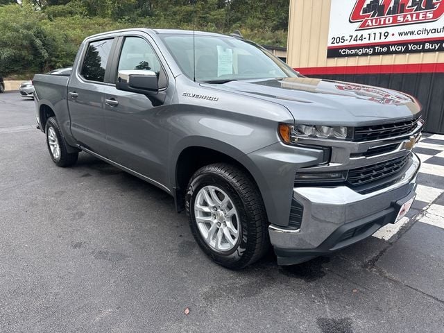 2019 Chevrolet Silverado 1500 2WD Crew Cab 147" LT - 22654654 - 0