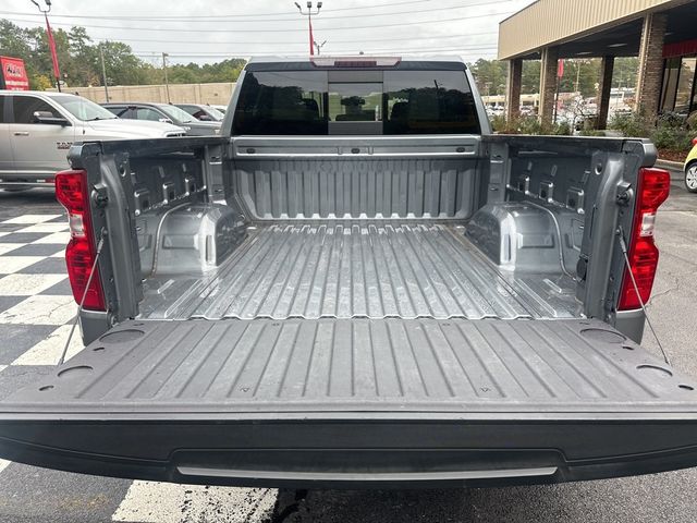 2019 Chevrolet Silverado 1500 2WD Crew Cab 147" LT - 22654654 - 17