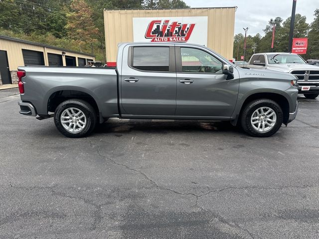 2019 Chevrolet Silverado 1500 2WD Crew Cab 147" LT - 22654654 - 1