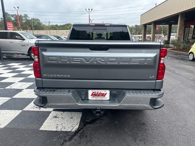 2019 Chevrolet Silverado 1500 2WD Crew Cab 147" LT - 22654654 - 3