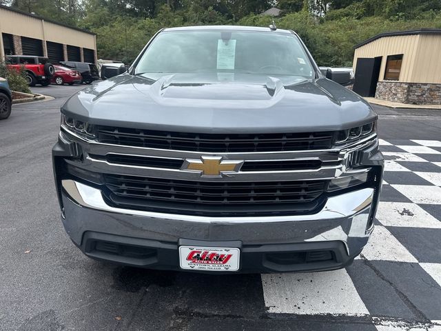 2019 Chevrolet Silverado 1500 2WD Crew Cab 147" LT - 22654654 - 7