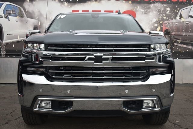 2019 Used Chevrolet Silverado 1500 2WD Crew Cab 147