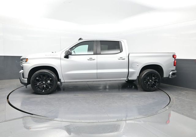 2019 Chevrolet Silverado 1500 2WD Crew Cab 147" RST - 22972162 - 1