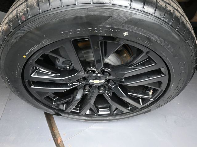 2019 Chevrolet Silverado 1500 2WD Crew Cab 147" RST - 22972162 - 22