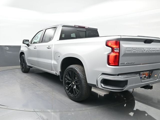 2019 Chevrolet Silverado 1500 2WD Crew Cab 147" RST - 22972162 - 2