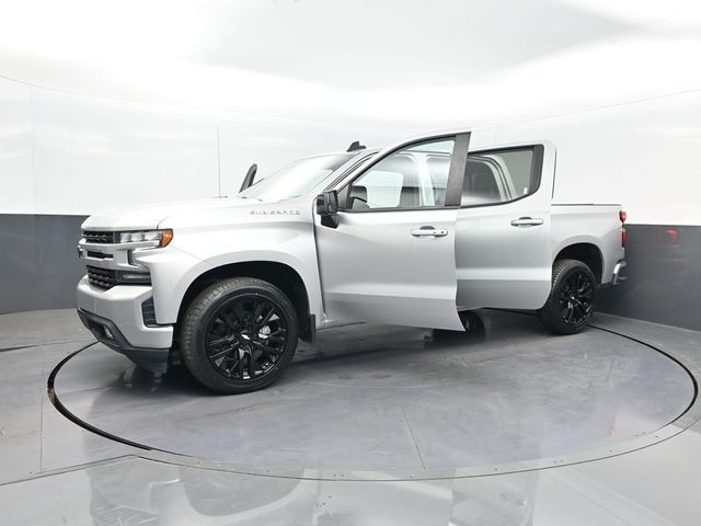 2019 Chevrolet Silverado 1500 2WD Crew Cab 147" RST - 22972162 - 31