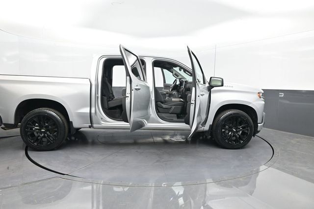 2019 Chevrolet Silverado 1500 2WD Crew Cab 147" RST - 22972162 - 32