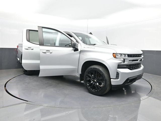2019 Chevrolet Silverado 1500 2WD Crew Cab 147" RST - 22972162 - 33