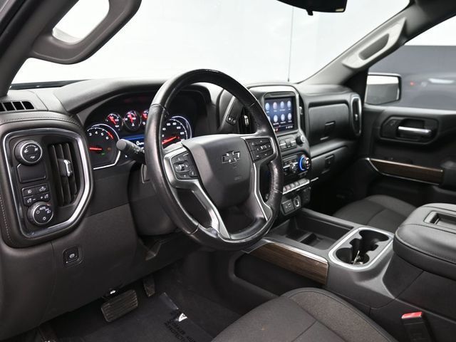 2019 Chevrolet Silverado 1500 2WD Crew Cab 147" RST - 22972162 - 3