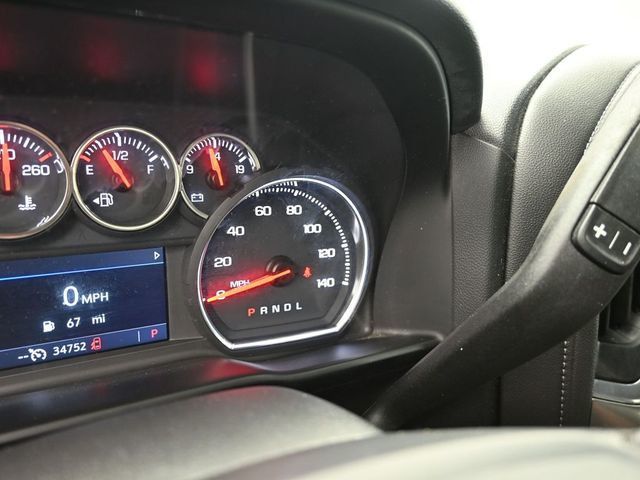 2019 Chevrolet Silverado 1500 2WD Crew Cab 147" RST - 22972162 - 8