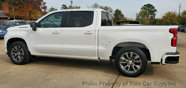 2019 Chevrolet Silverado 1500 2WD Crew Cab 157" RST - 22959958 - 9