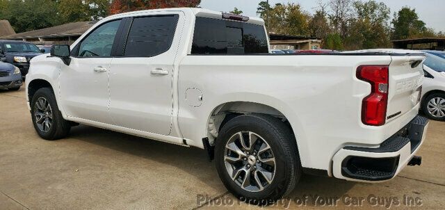 2019 Chevrolet Silverado 1500 2WD Crew Cab 157" RST - 22959958 - 10