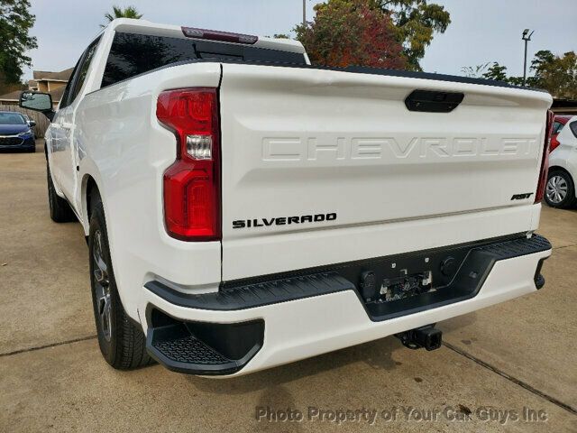 2019 Chevrolet Silverado 1500 2WD Crew Cab 157" RST - 22959958 - 12