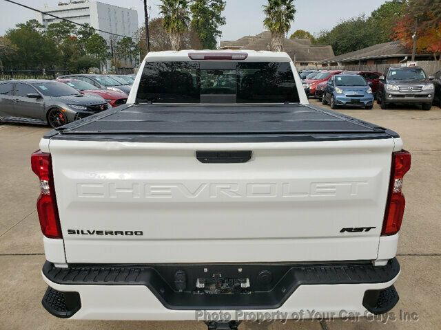 2019 Chevrolet Silverado 1500 2WD Crew Cab 157" RST - 22959958 - 15
