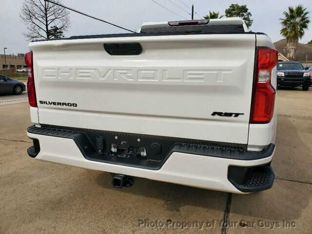2019 Chevrolet Silverado 1500 2WD Crew Cab 157" RST - 22959958 - 16