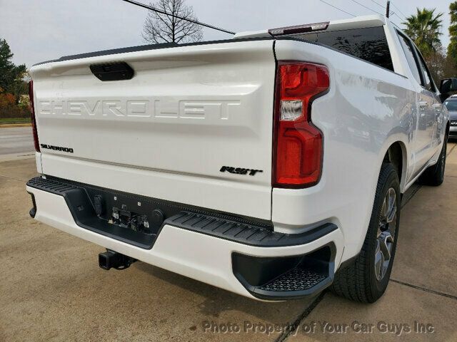 2019 Chevrolet Silverado 1500 2WD Crew Cab 157" RST - 22959958 - 17
