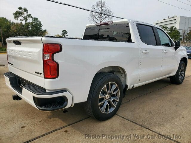 2019 Chevrolet Silverado 1500 2WD Crew Cab 157" RST - 22959958 - 18